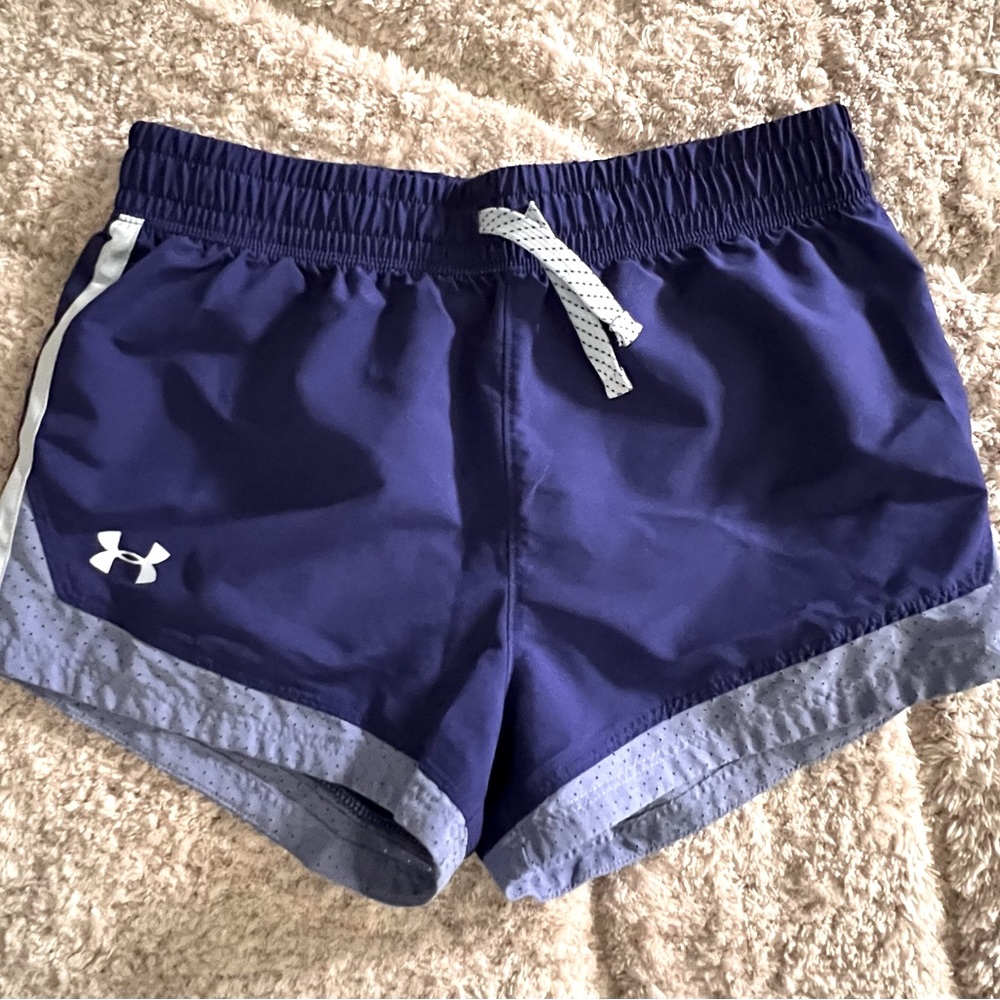 Under Armour Shorts- Youth Large